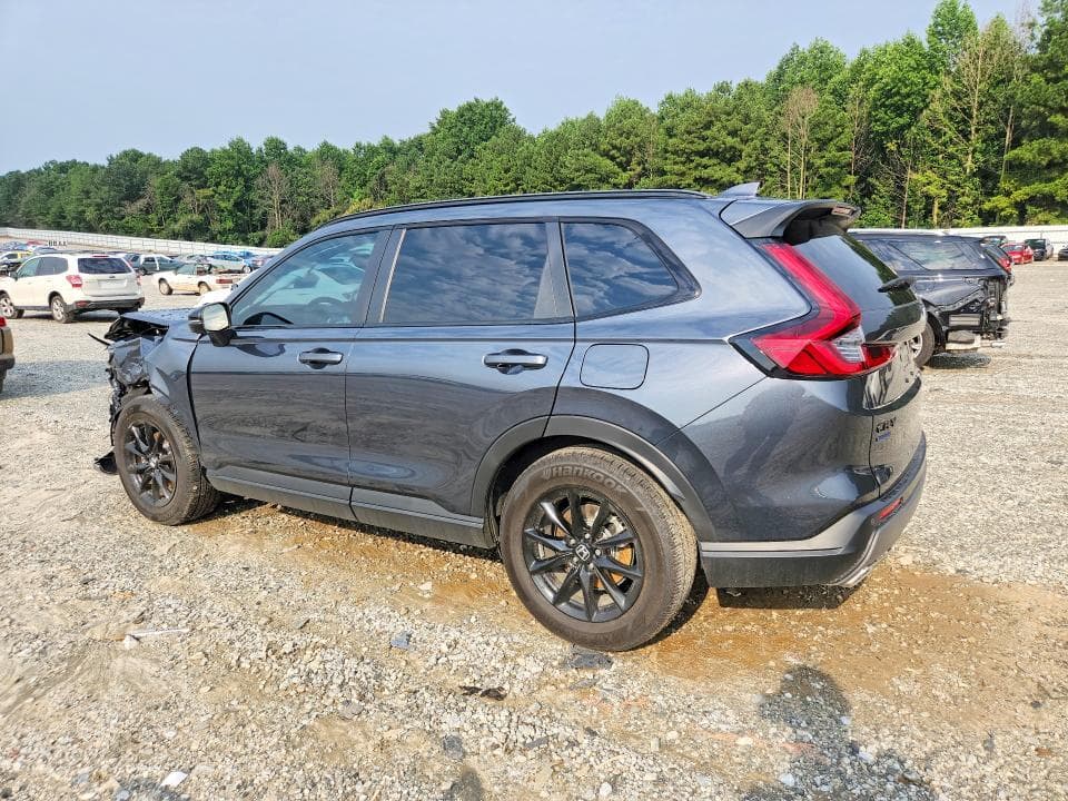 2026 HONDA CR-V 2