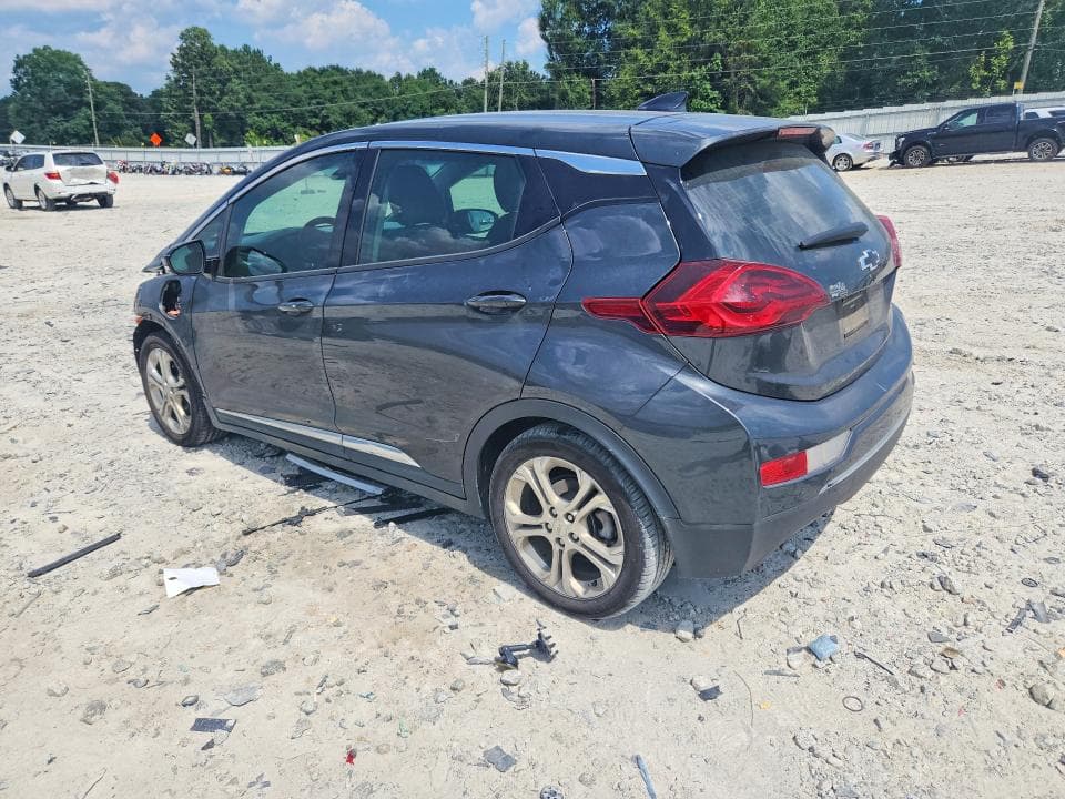 2020 CHEVROLET BOLT EV LT 2