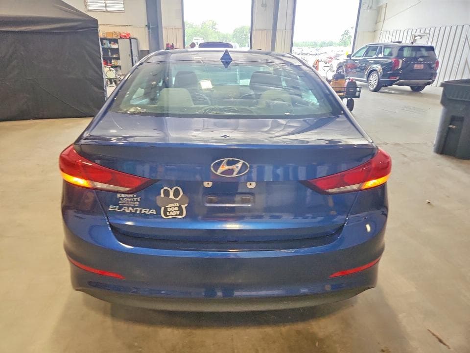 2018 HYUNDAI ELANTRA SEL 6