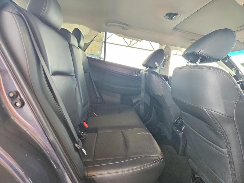 2017 SUBARU OUTBACK 2.5I LIMITED 10