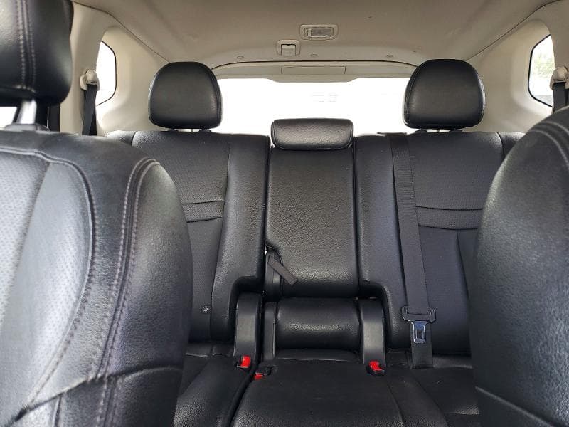 2017 NISSAN ROGUE SL 10