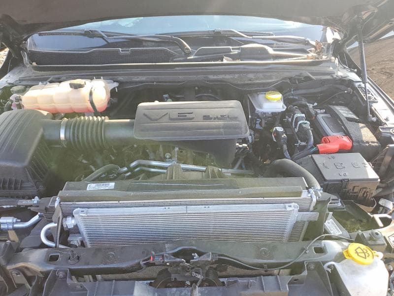 2025 RAM 1500 BIG HORN 11