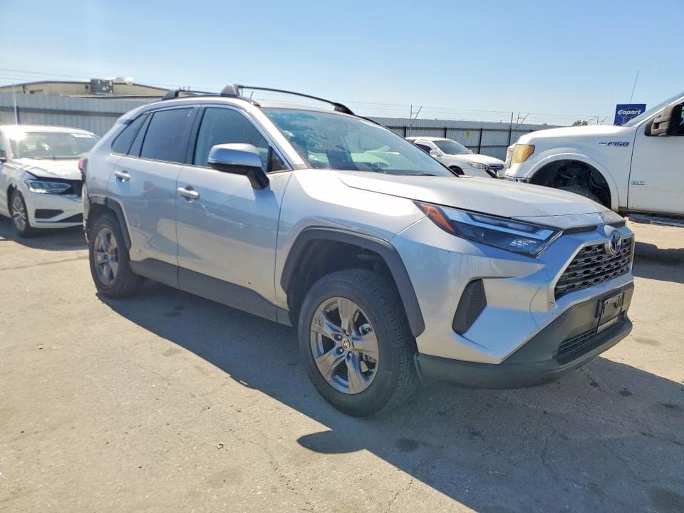 2024 TOYOTA RAV4 LE 4