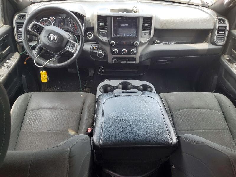 2021 RAM 2500 TRADESMAN 8
