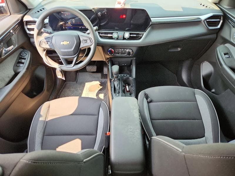 2026 CHEVROLET TRAILBLAZER LS 8