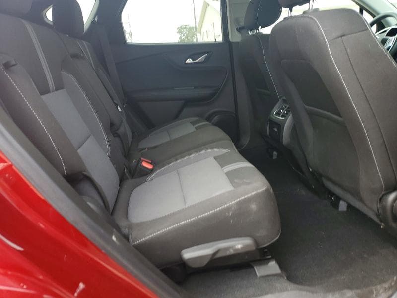 2025 CHEVROLET BLAZER 2LT 11