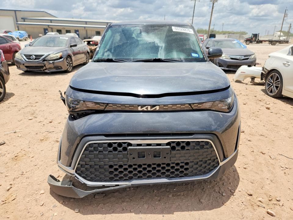 2024 KIA SOUL LX 5
