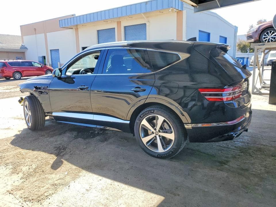 2024 GENESIS GV80 2.5T 2