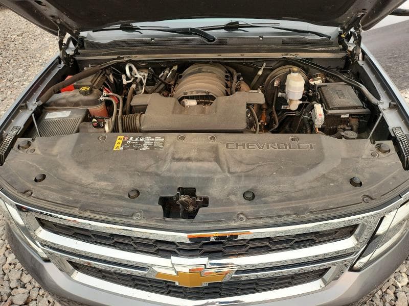 2020 CHEVROLET SUBURBAN K1500 LT 12