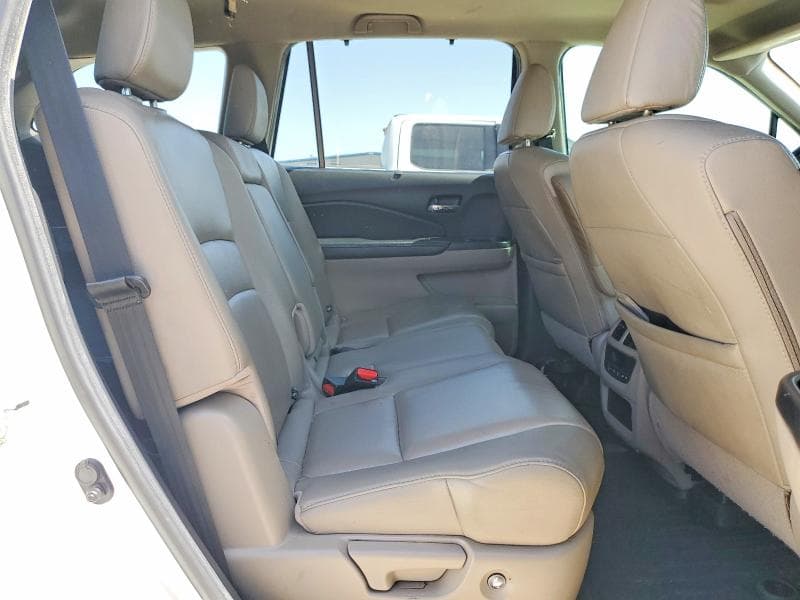2019 HONDA PILOT EXL 11