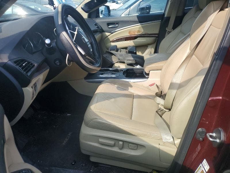 2018 ACURA MDX 7