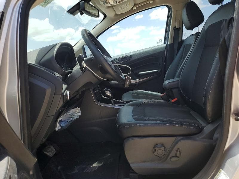 2021 FORD ECOSPORT SES 7