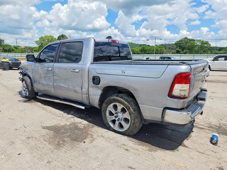 2022 RAM 1500 BIG HORN/LONE STAR 2