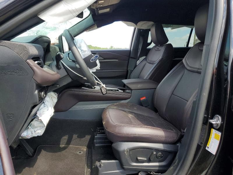 2026 FORD EXPLORER PLATINUM 7