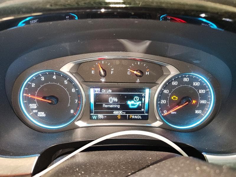 2018 CHEVROLET TRAVERSE PREMIER 9