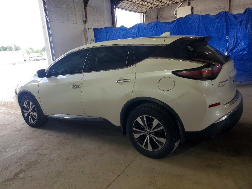 2021 NISSAN MURANO S 2