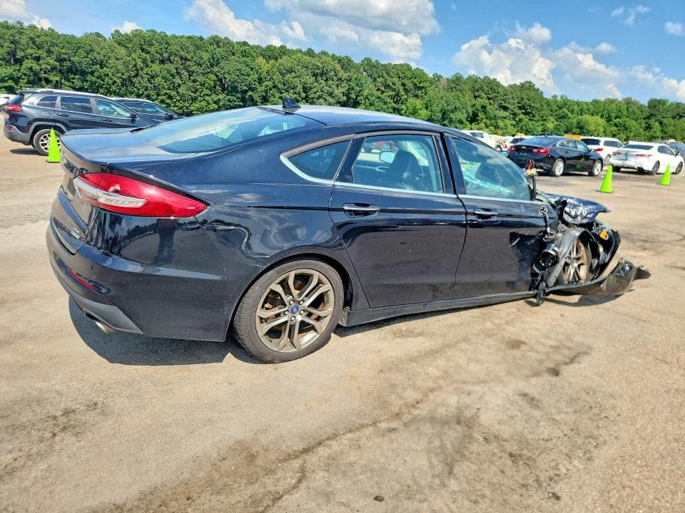 2020 FORD FUSION 3