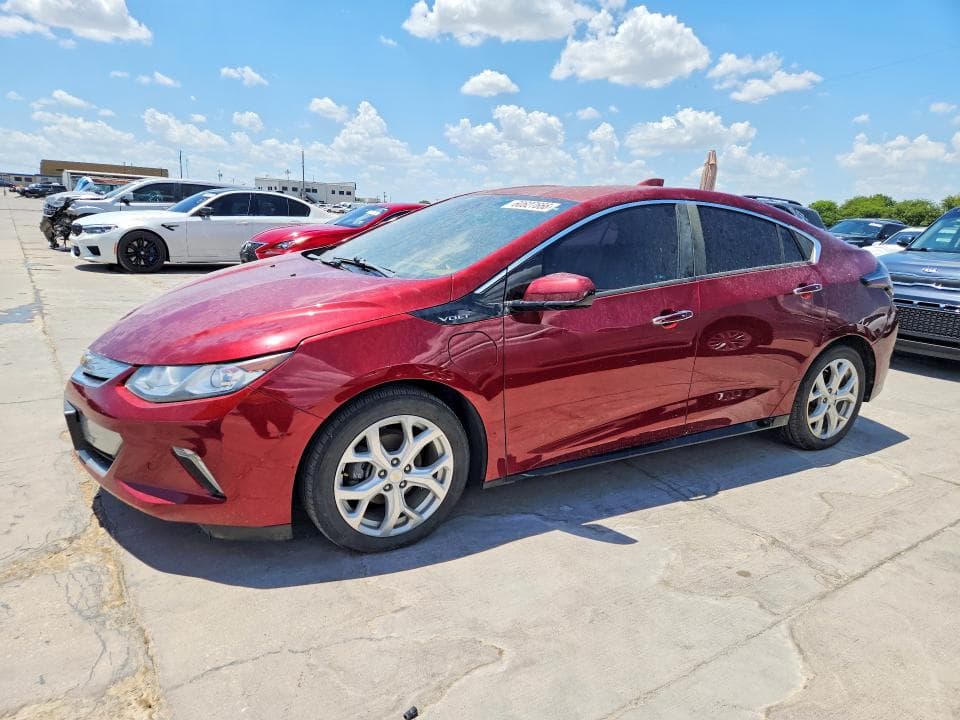 2017 CHEVROLET VOLT PREMIER - 1