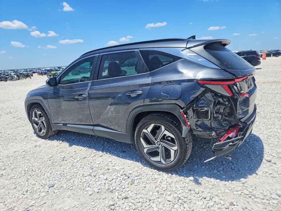 2024 HYUNDAI TUCSON SEL 2