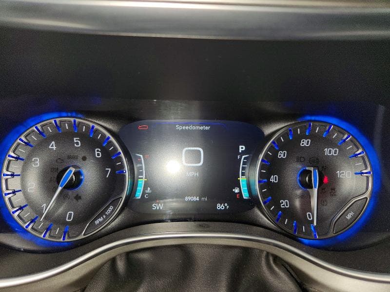 2022 CHRYSLER PACIFICA LIMITED 9