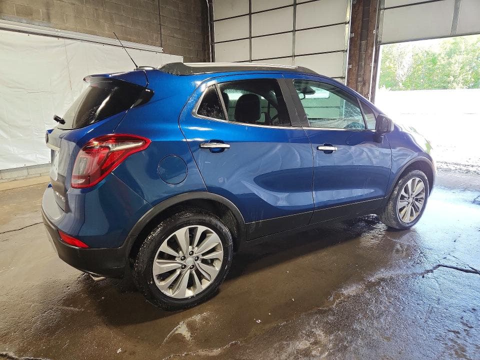 2020 BUICK ENCORE PREFERRED 3