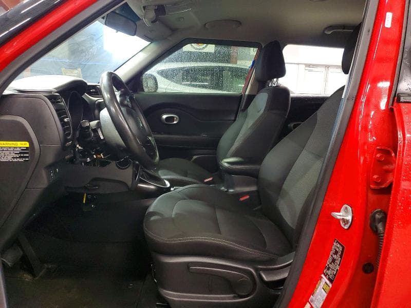2019 KIA SOUL + 7