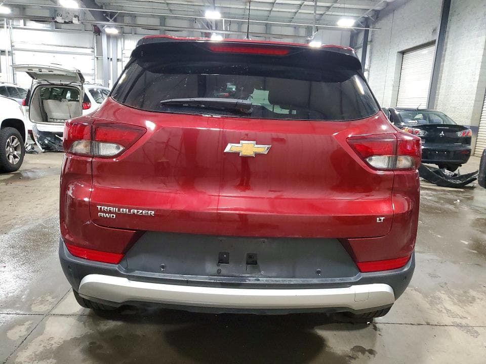 2024 CHEVROLET TRAILBLAZER LT 6