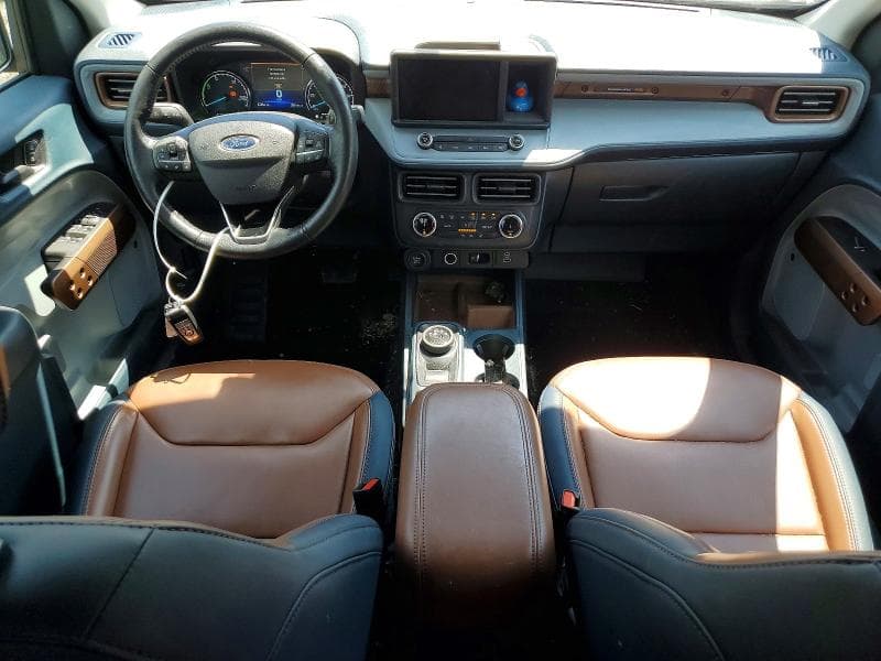 2022 FORD MAVERICK XL 8
