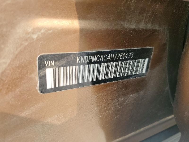 2017 KIA SPORTAGE LX 13