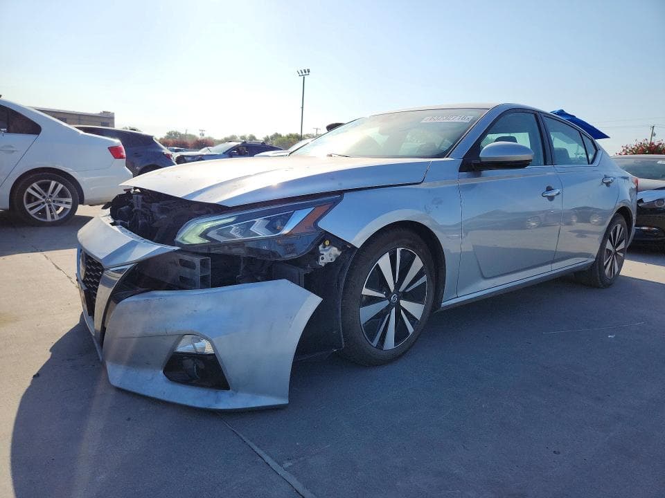 2019 NISSAN ALTIMA SL - 1