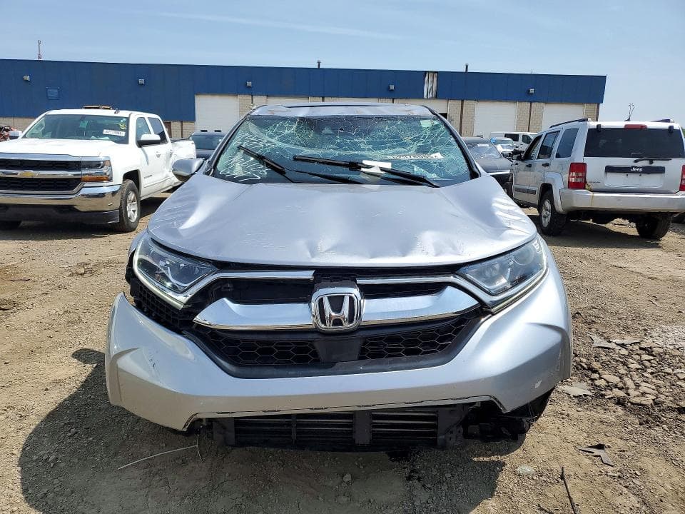 2018 HONDA CR-V EX 5