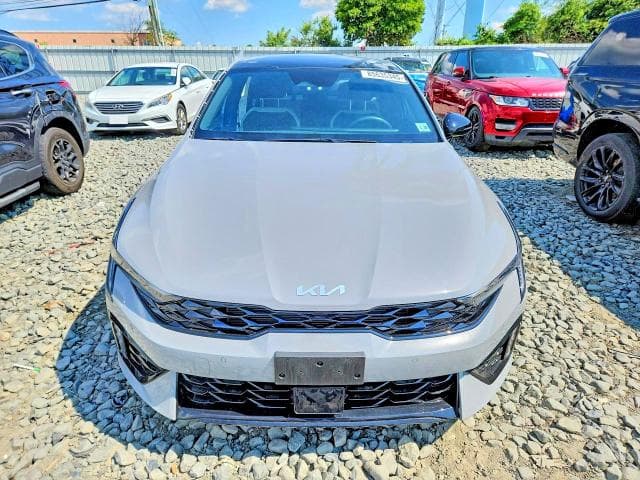 2025 KIA K5 GT LINE 5
