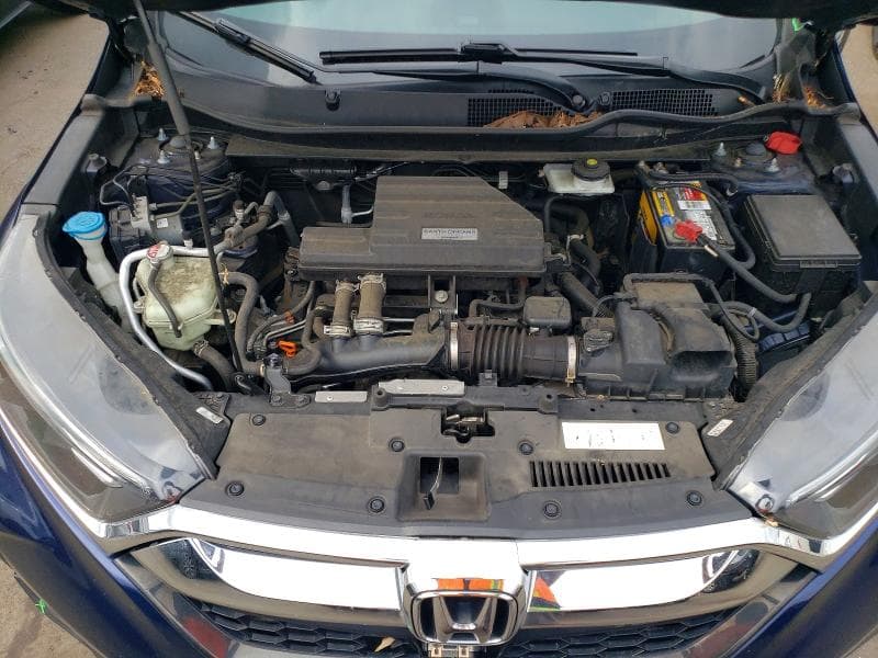 2018 HONDA CR-V EX 12