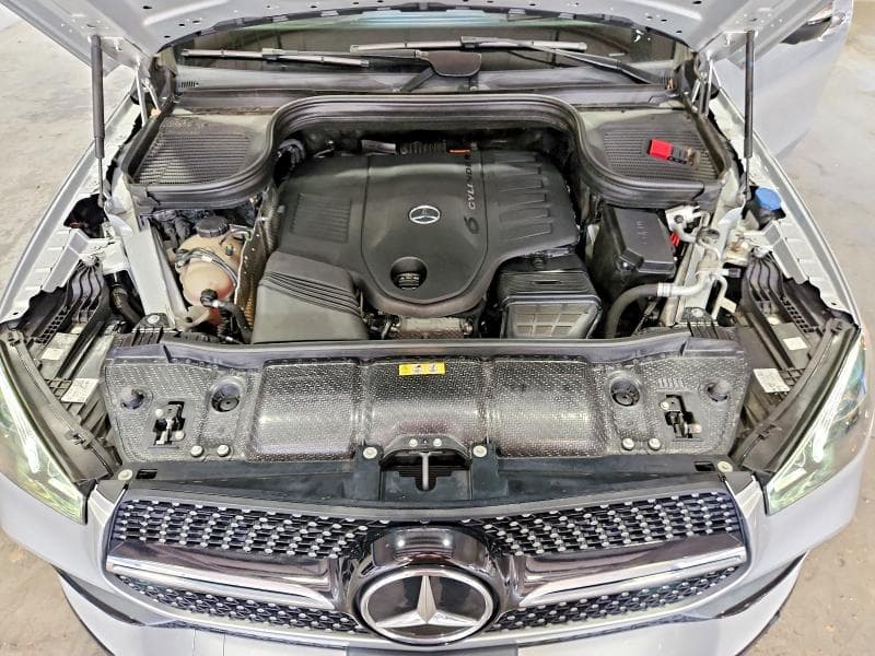 2020 MERCEDES-BENZ GLE 450 4MATIC 12