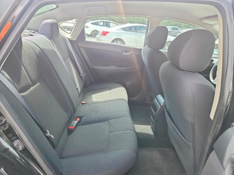 2017 NISSAN SENTRA S 10