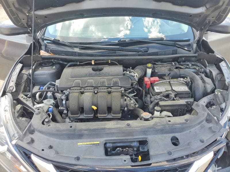 2019 NISSAN SENTRA 11