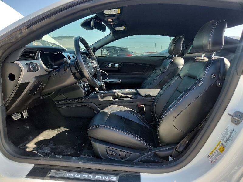 2022 FORD MUSTANG 7