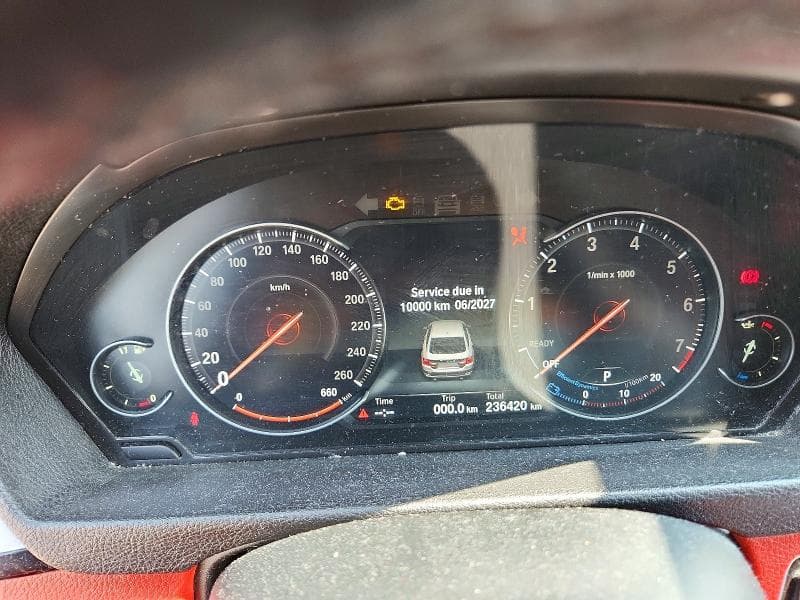 2019 BMW 440XI GRAN COUPE 9