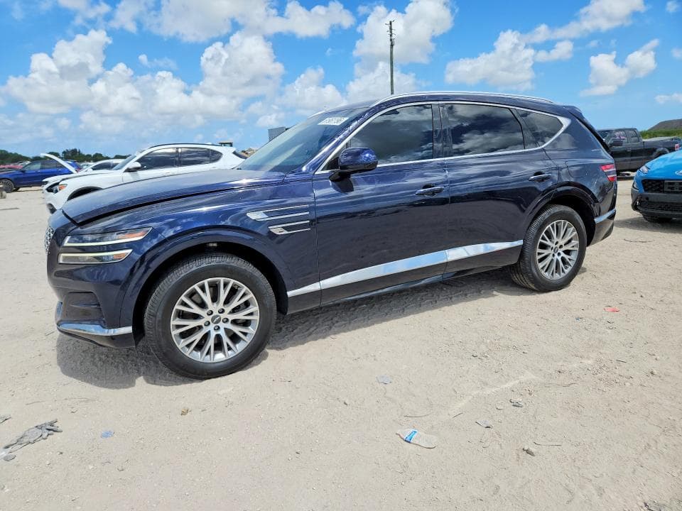2024 GENESIS GV80 2.5T - 1
