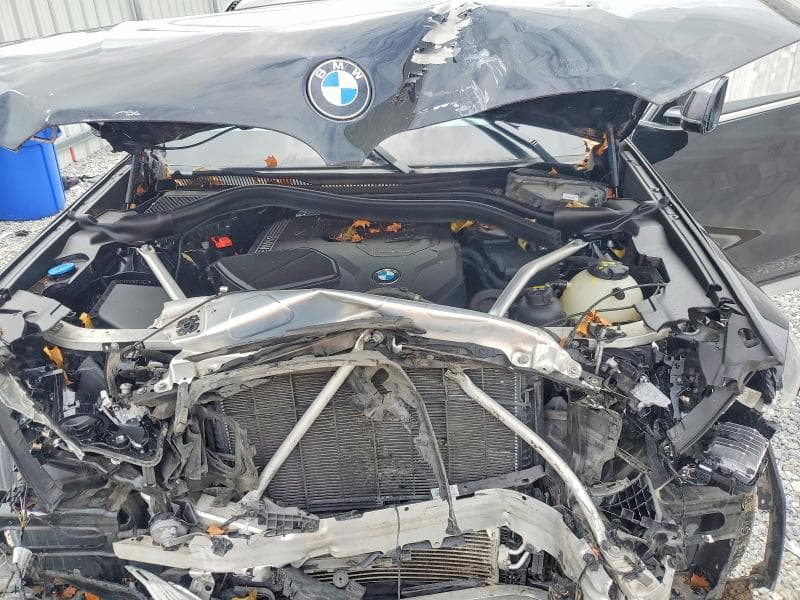2021 BMW X3 SDRIVE30I 12