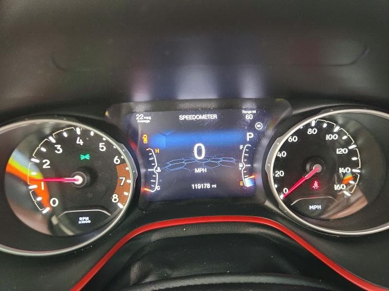 2019 JEEP COMPASS TRAILHAWK 9