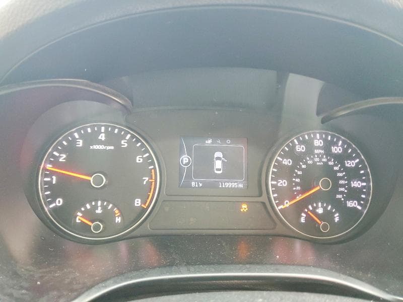 2017 KIA OPTIMA LX 9