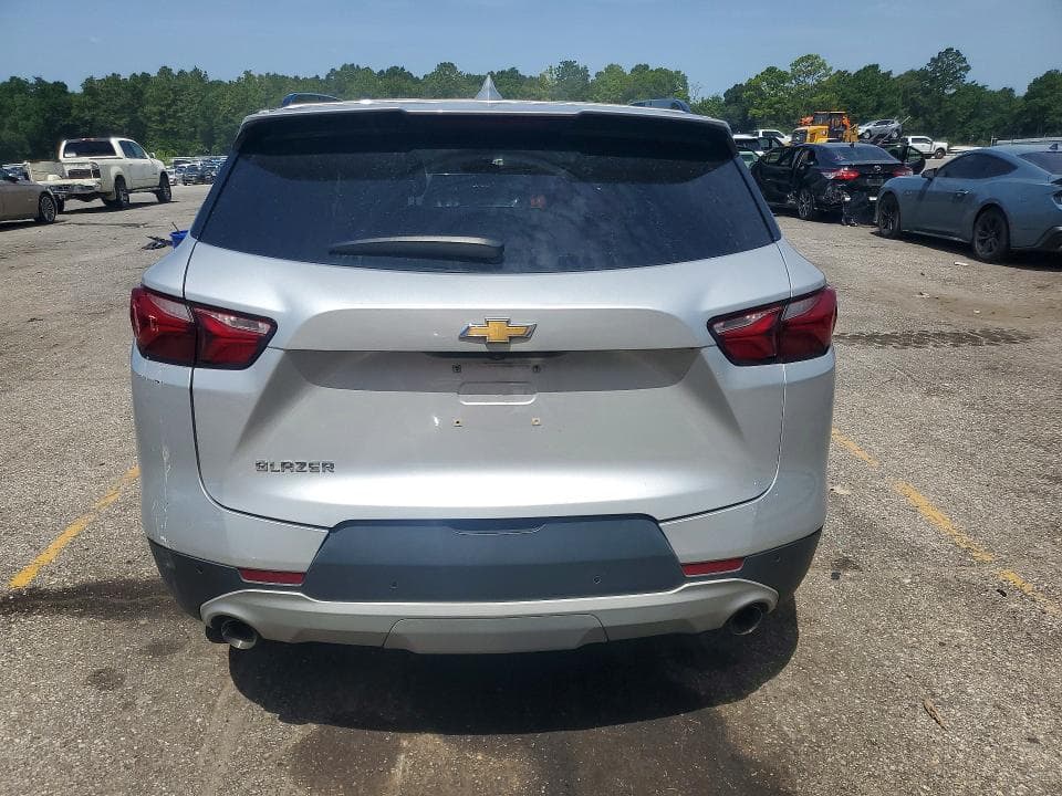 2021 CHEVROLET BLAZER 3LT 6