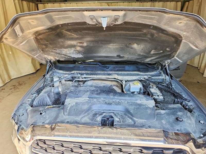 2023 RAM 2500 BIG HORN 11