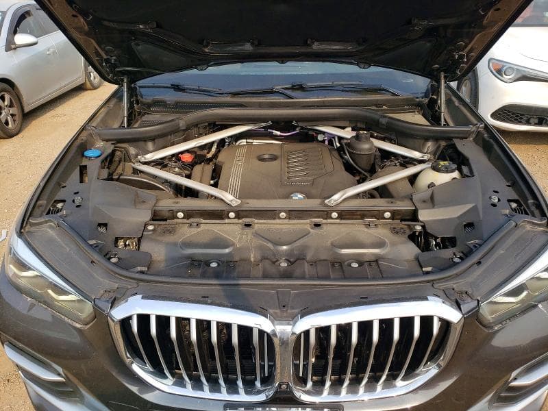 2021 BMW X5 XDRIVE40I XDRIVE40I 12