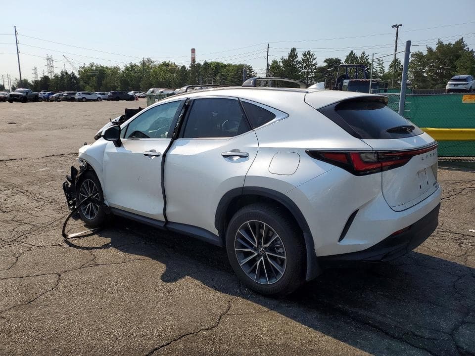 2024 LEXUS NX 350H BASE 2