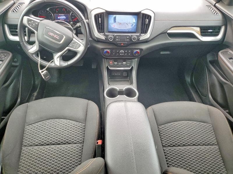 2021 GMC TERRAIN SLE 8