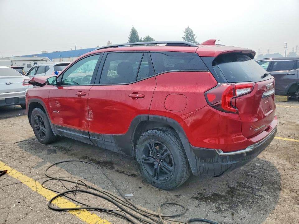2024 GMC TERRAIN AT4 2