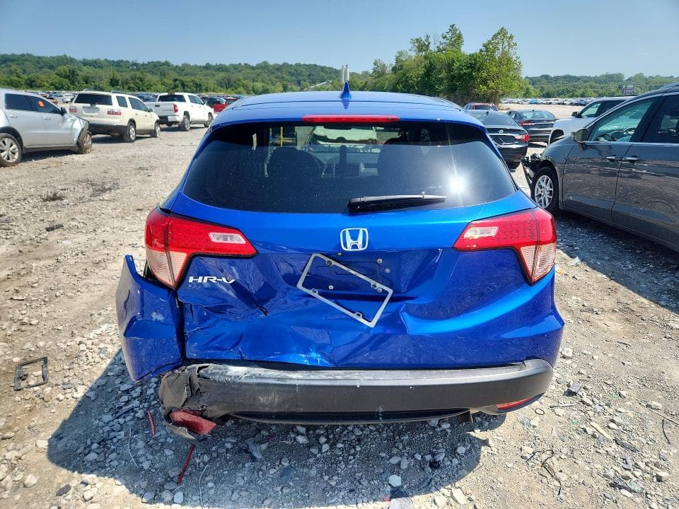 2018 HONDA HR-V EX 6