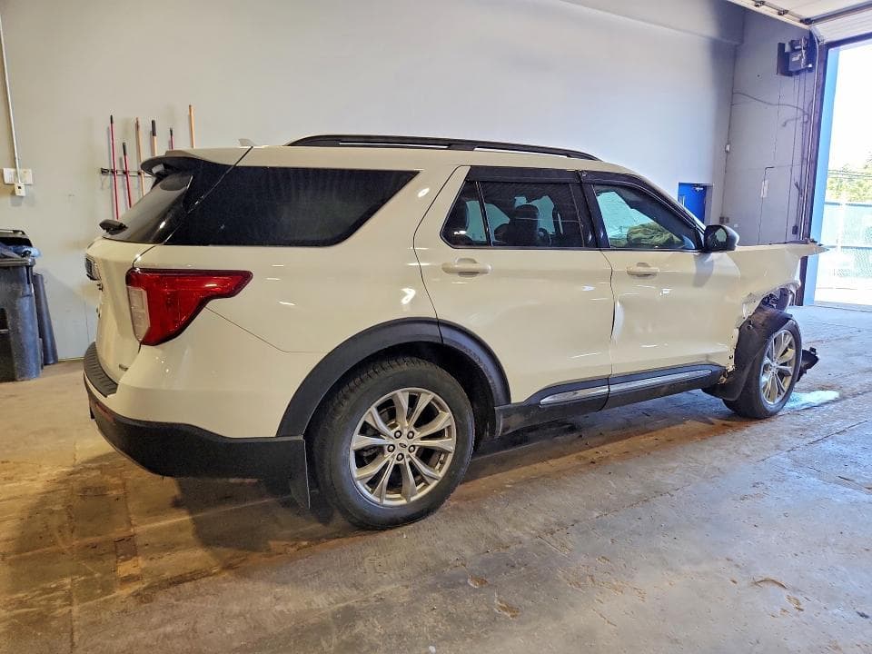 2020 FORD EXPLORER XLT 3
